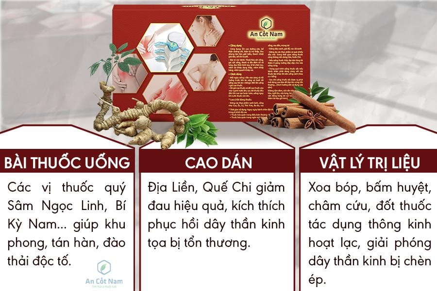 Cách chữa đau thần kinh tọa bằng bài thuốc đông y giúp điều trị nhanh chóng - 4