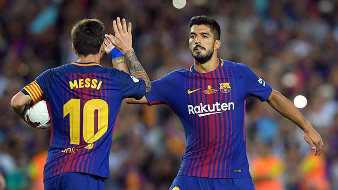 Dự đoán tỷ số vòng 18 La Liga: Barca hưởng lợi cuộc đua Messi - Suarez - 1