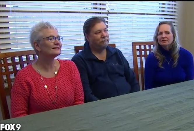 Mỹ: Vợ cũ hiến thận cho người chồng đã ly hôn hơn 20 năm - 1