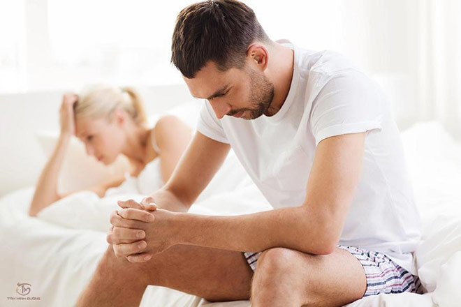 Xuất tinh sớm là gì? Tìm hiểu xem xuất tinh sớm có con được không? - 1