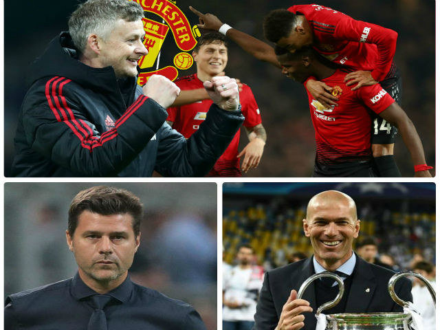 Bóng đá - Solskjaer lập kì tích quyết giữ ghế ở MU: Zidane, Pochettino khó "cướp"
