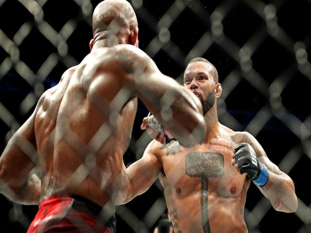 Thể thao - MMA hay nhất tháng: "Quái thú" Brazil ra đòn siêu đẳng