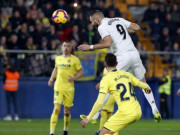 Bóng đá - Chi tiết Villarreal - Real Madrid: Cazorla tung đòn trừng phạt (KT)