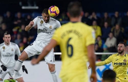 Chi tiết Villarreal - Real Madrid: Cazorla tung đòn trừng phạt (KT) - 6