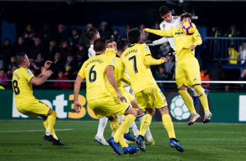 Chi tiết Villarreal - Real Madrid: Cazorla tung đòn trừng phạt (KT) - 7