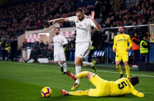 Chi tiết Villarreal - Real Madrid: Cazorla tung đòn trừng phạt (KT) - 9