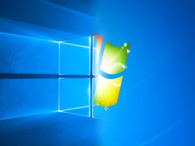 Cuối cùng Windows 10 đã vượt Windows 7 trở thành hệ điều hành PC phổ biến nhất thế giới
