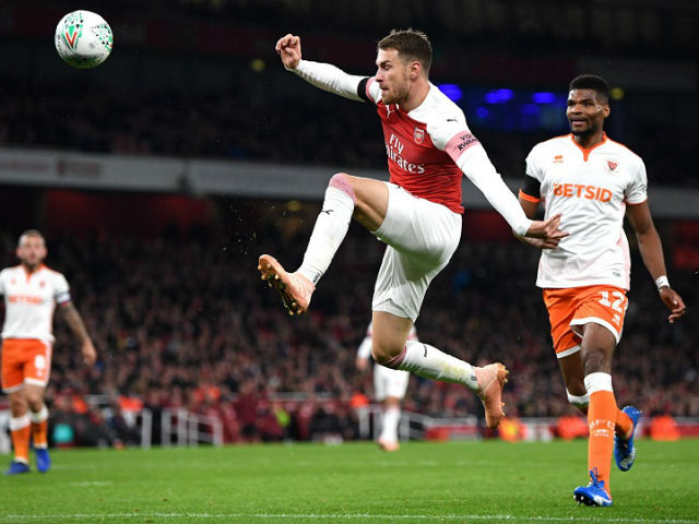 Blackpool - Arsenal: “Pháo” sợ đất khách, coi chừng cú sốc