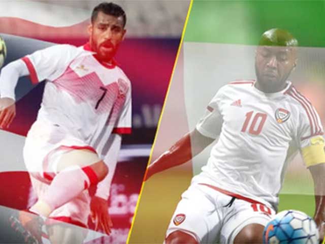 Nhận định Khai mạc Asian Cup 2019 UAE – Bahrain: Uy lực dàn sao chủ nhà