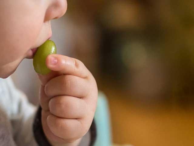 Sức khỏe đời sống - Bức ảnh chụp X-quang có quả nho chèn ngang cổ họng con khiến nhiều cha mẹ "ngã ngửa"