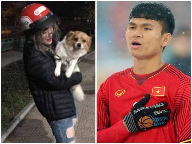 Ca nhạc - MTV - Cô gái trẻ khiến cầu thủ U23 mến mộ hóa ra là "cứu tinh" của danh ca Hồ Quang 8