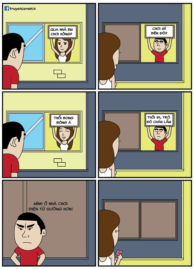 Thật thà là nguyên nhân khiến các chàng trai bị "ế" - 1