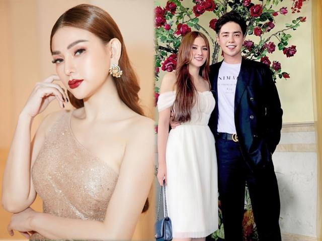 Đời sống Showbiz - Trai trẻ gọi Thu Thủy là "bà xã" sau 2 tháng tuyên bố ly hôn là ai?