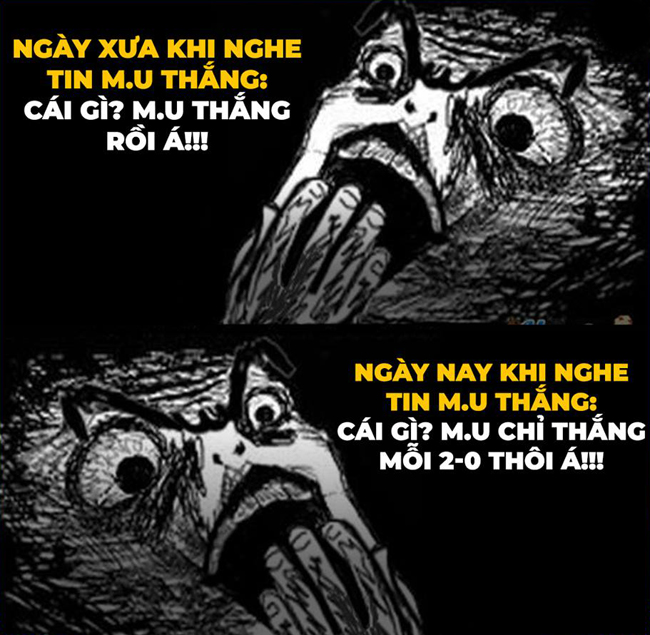 Ngạc nhiên khi MU ghi ít bàn thắng trong thời gian này.