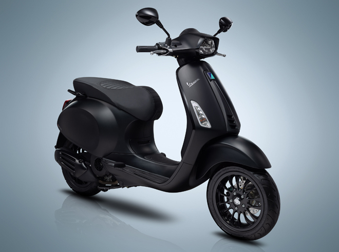 Bảng giá xe ga Vespa tháng 1/2019: Chênh không đáng kể - 1