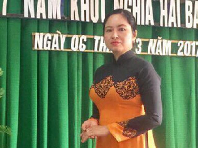 Tin tức trong ngày - Bắt giam một nữ Chủ tịch Mặt trận Tổ quốc thị trấn