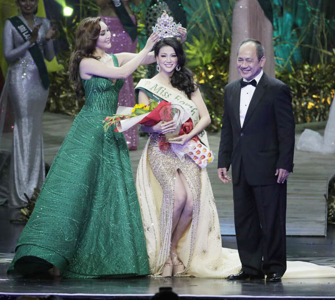 Lý do Hoa hậu Phương Khánh vụt sáng sau 1 đêm rồi chìm nghỉm - 2