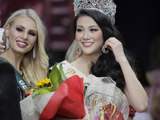 Thời trang - Lý do Hoa hậu Phương Khánh vụt sáng sau 1 đêm rồi chìm nghỉm