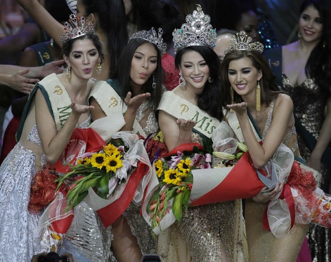 Lý do Hoa hậu Phương Khánh vụt sáng sau 1 đêm rồi chìm nghỉm - 3