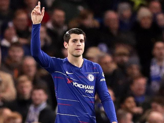 Bóng đá - Chi tiết Chelsea - Nottingham Forest: Thong dong chơi bóng (KT)