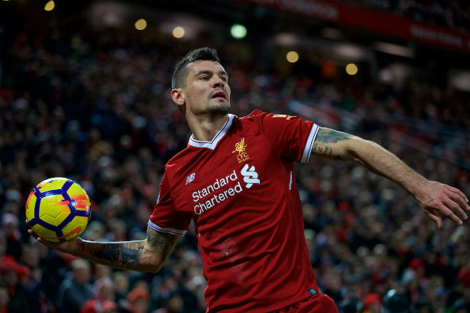 Tin HOT bóng đá tối 5/1: Liverpool muốn vô địch phải bỏ Lovren - 1