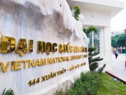 Giáo dục - du học - ĐH Quốc gia Hà Nội chính thức công bố phương án tuyển sinh năm 2019
