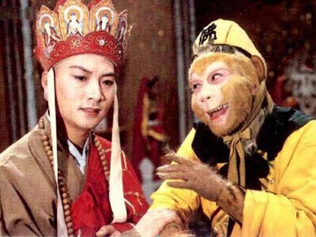 Ca nhạc - MTV - 24h HOT: "Tôn Ngộ Không - Đường Tăng" không nhìn mặt hơn 30 năm và sự thật ngã ngửa