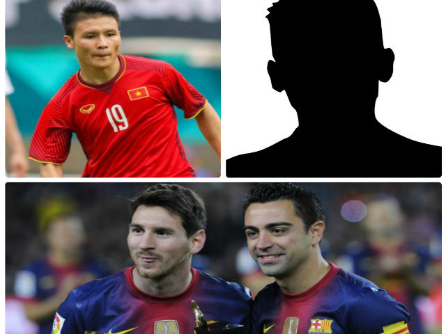 Bóng đá - "Messi châu Á" hay nhất: Huyền thoại Barca ngó lơ Quang Hải chọn SAO UAE
