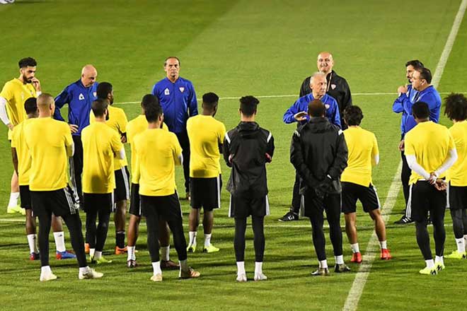 Khai mạc Asian Cup 2019 UAE – Bahrain: Uy lực dàn sao chủ nhà - 1