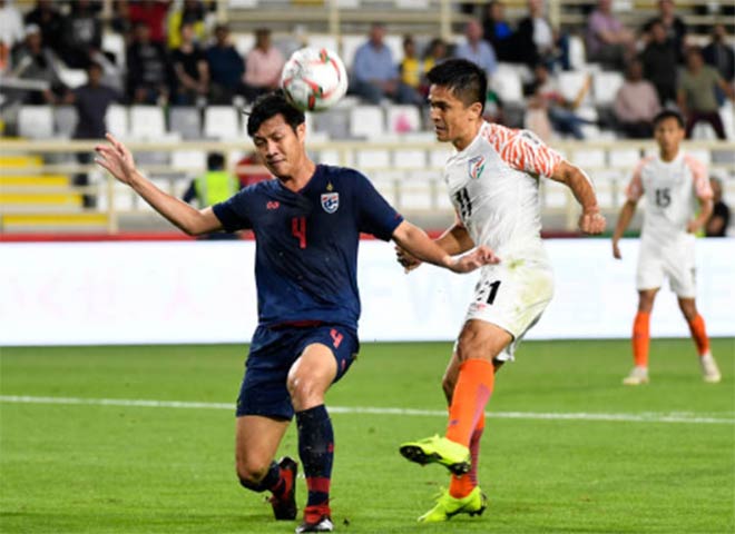 SAO Ấn Độ làm Thái Lan 2 lần bị choáng,  vượt cả Messi - 1