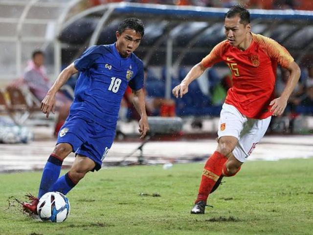 Thái Lan - Ấn Độ: “Messi Thái” và dàn sao quyết hạ “Vua Nam Á”