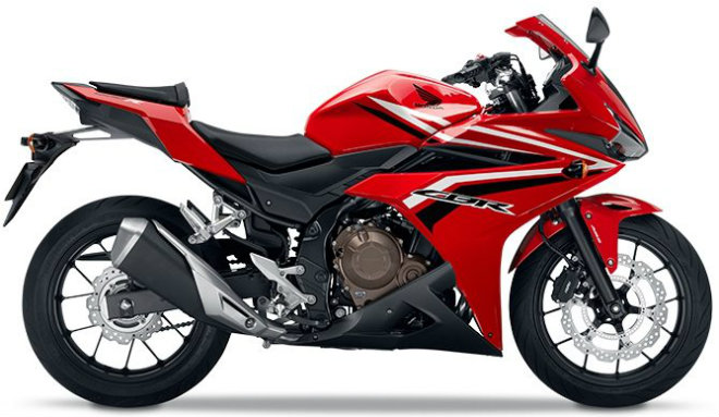 Chọn mua Honda CBR400R hay Kawasaki Ninja 400 hợp lý hơn? - 1