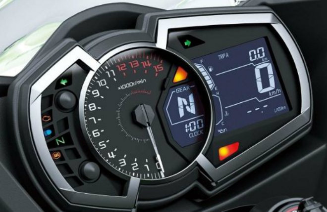 Chọn mua Honda CBR400R hay Kawasaki Ninja 400 hợp lý hơn? - 4