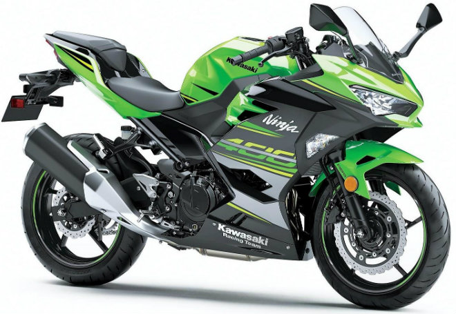 Chọn mua Honda CBR400R hay Kawasaki Ninja 400 hợp lý hơn? - 5