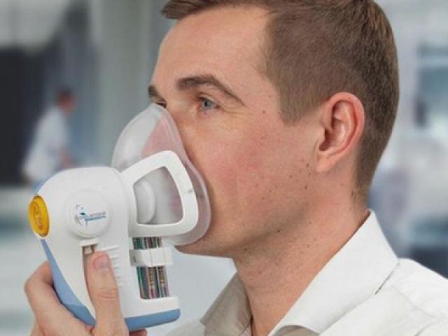 Sức khỏe đời sống - Có thể phát hiện ung thư qua hơi thở