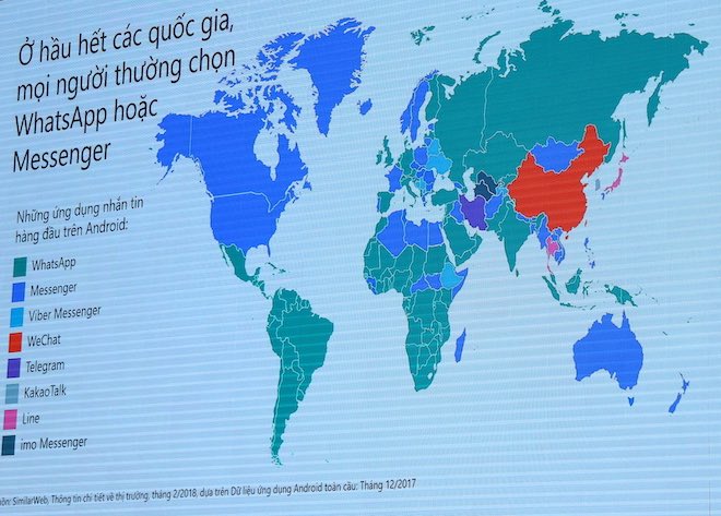Những thông tin lần đầu tiết lộ từ Giám đốc Phát triển sản phẩm của Facebook - 2