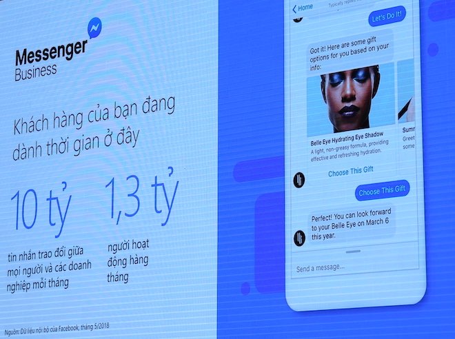 Những thông tin lần đầu tiết lộ từ Giám đốc Phát triển sản phẩm của Facebook - 4