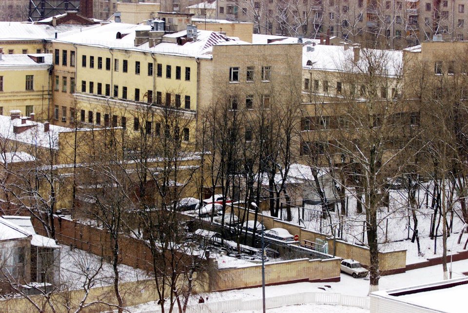 Nhà tù khét tiếng Nga giam giữ công dân Mỹ bị bắt vì cáo buộc gián điệp - 1