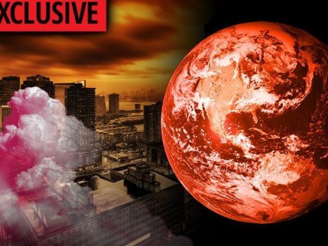 Thế giới - Trái đất sớm muộn cũng trở nên đỏ rực như sao Hỏa