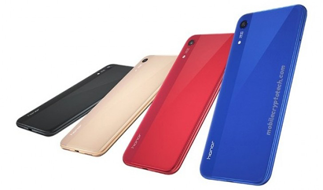 Honor tung smartphone giá siêu rẻ đối đầu Xiaomi Mi Play - 1