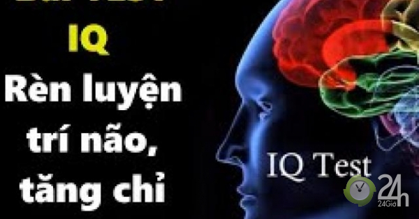 Kiểm tra IQ giúp bạn kiểm tra mức độ thông minh của mình