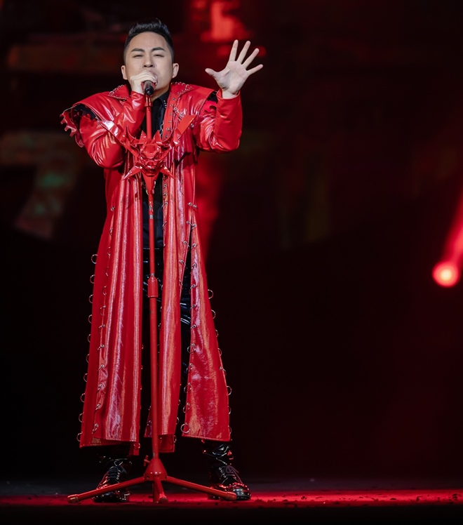 Thu Phương rơi nước mắt khi lần đầu hát nhạc An Thuyên - 11