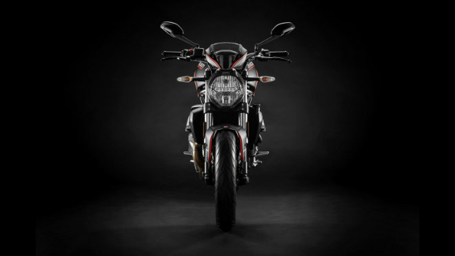 2019 Ducati Monster 821 Stealth: Mãnh thú tàng hình bí ẩn - 4