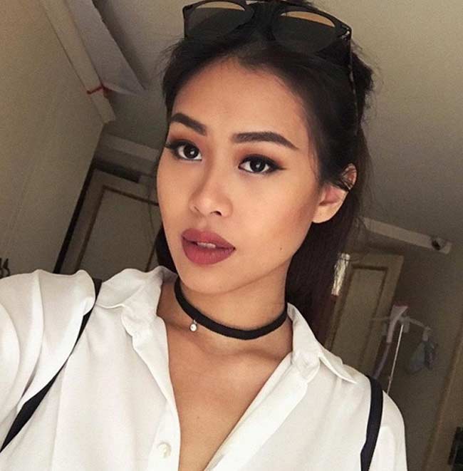 Cùng sinh năm 1997 và cũng vô cùng xinh đẹp, giàu có Thảo Tiên được đánh giá là một trong những mỹ nhân xuất sắc của showbiz Việt.