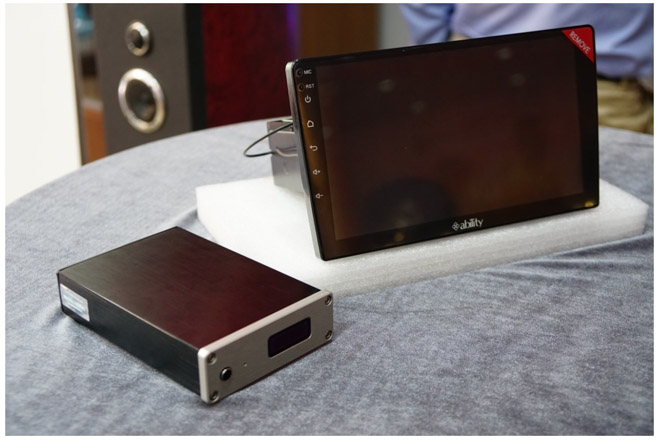 Nâng cấp trải nghiệm giải trí xe hơi bằng đầu Android công nghệ quang - 1