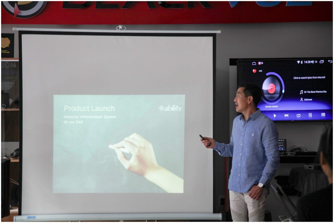 Nâng cấp trải nghiệm giải trí xe hơi bằng đầu Android công nghệ quang - 2