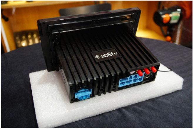 Nâng cấp trải nghiệm giải trí xe hơi bằng đầu Android công nghệ quang - 5