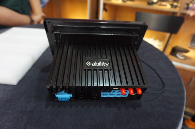 Nâng cấp trải nghiệm giải trí xe hơi bằng đầu Android công nghệ quang - 4