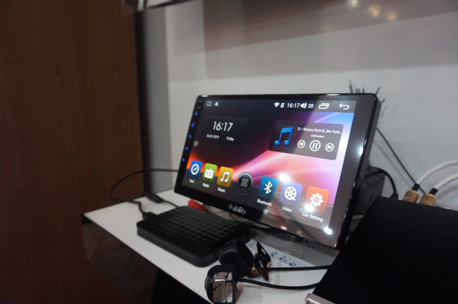 Nâng cấp trải nghiệm giải trí xe hơi bằng đầu Android công nghệ quang - 3