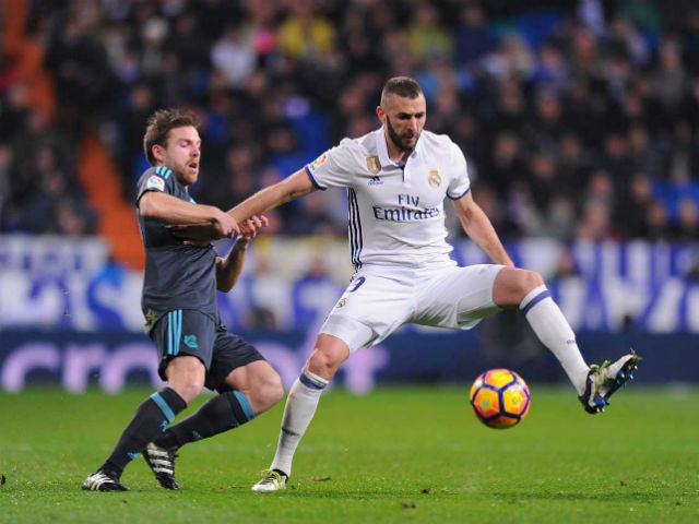 Nhận định bóng đá Real Madrid - Sociedad: Vua châu Âu cậy sân nhà bắt nạt “tý hon”